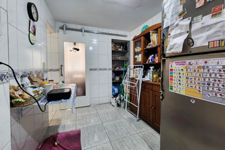 Casa de condomínio à venda com 42m², 2 quartos e sem vagaCozinha 
