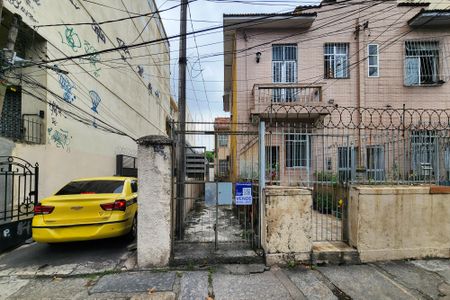 Casa de condomínio à venda com 42m², 2 quartos e sem vagaFachada do Condomínio 