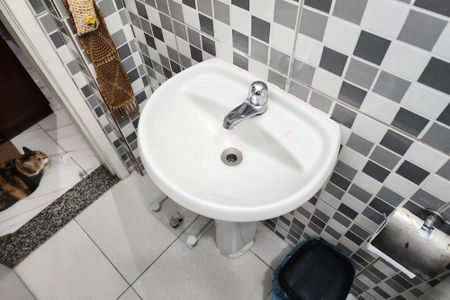 Casa de condomínio à venda com 42m², 2 quartos e sem vagaBanheiro da Suíte 