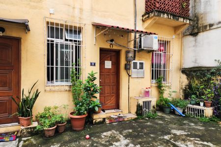 Casa de condomínio à venda com 42m², 2 quartos e sem vagaFachada da Casa