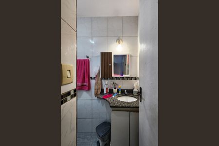 Casa de condomínio à venda com 42m², 2 quartos e sem vagaBanheiro Social