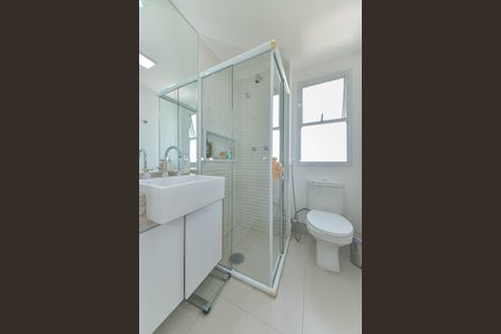 Apartamento à venda com 105m², 2 quartos e 2 vagasBanheiro Social