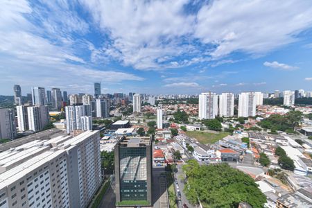 Apartamento à venda com 105m², 2 quartos e 2 vagasVaranda - Vista