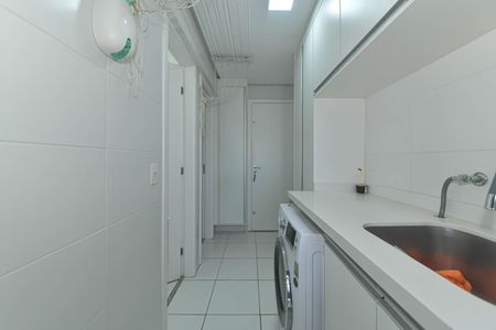 Apartamento à venda com 105m², 2 quartos e 2 vagasÁrea de Serviço