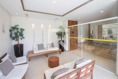 Apartamento à venda com 105m², 2 quartos e 2 vagasArea Comum