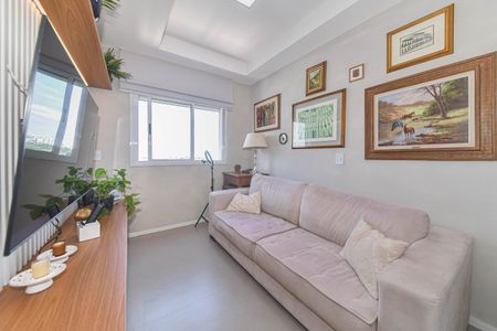 Apartamento à venda com 105m², 2 quartos e 2 vagasSala de TV
