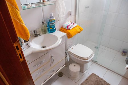 Apartamento à venda com 58m², 2 quartos e 1 vaga