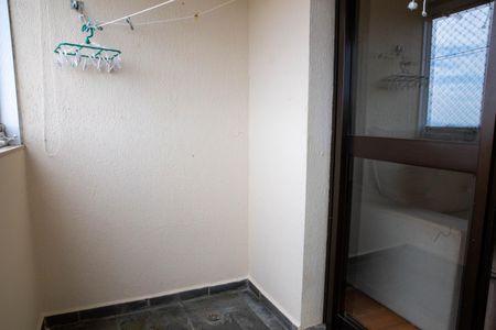 Apartamento à venda com 58m², 2 quartos e 1 vaga
