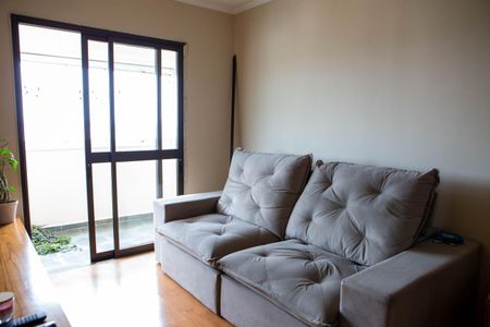 Apartamento à venda com 58m², 2 quartos e 1 vaga