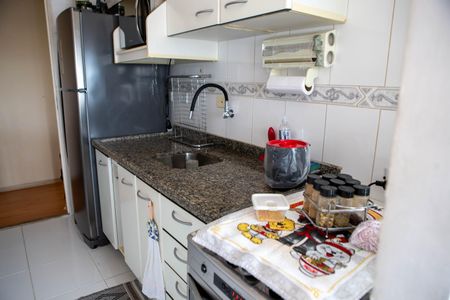 Apartamento à venda com 58m², 2 quartos e 1 vaga