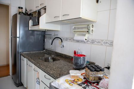 Apartamento à venda com 58m², 2 quartos e 1 vaga