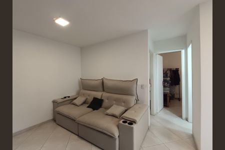 Sala de apartamento à venda com 2 quartos, 49m² em Bosque da Saúde, São Paulo