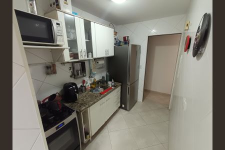Apartamento à venda com 49m², 2 quartos e 1 vagaCozinha