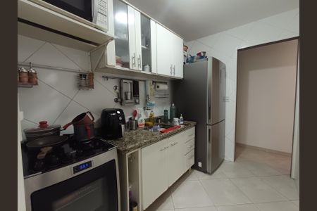 Apartamento à venda com 49m², 2 quartos e 1 vagaCozinha