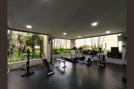 Apartamento à venda com 49m², 2 quartos e 1 vagaÁrea comum