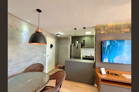 Apartamento à venda com 2 quartos, 53m² em Bussocaba, Osasco