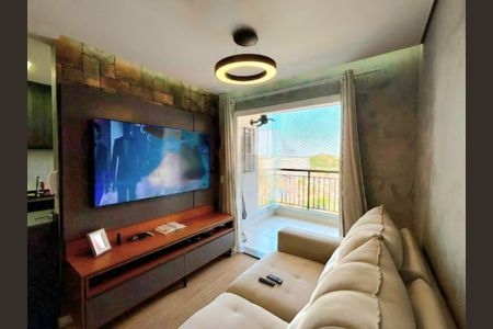 Apartamento à venda com 2 quartos, 53m² em Bussocaba, Osasco