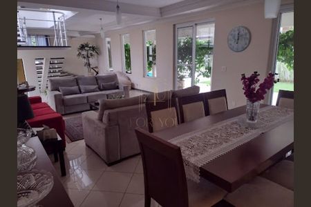 Casa de condomínio à venda com 460m², 4 quartos e 3 vagas