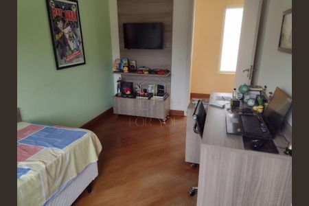 Casa de condomínio à venda com 460m², 4 quartos e 3 vagas