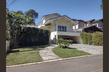 Casa de condomínio à venda com 460m², 4 quartos e 3 vagas