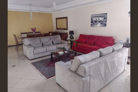 Casa de condomínio à venda com 460m², 4 quartos e 3 vagas