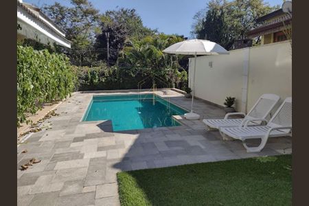 Casa de condomínio à venda com 460m², 4 quartos e 3 vagas
