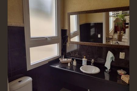 Casa de condomínio à venda com 460m², 4 quartos e 3 vagas