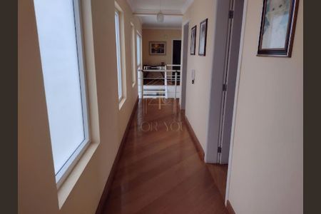 Casa de condomínio à venda com 460m², 4 quartos e 3 vagas