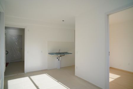 Sala de apartamento para alugar com 2 quartos, 40m² em São José de Imbassai, Maricá