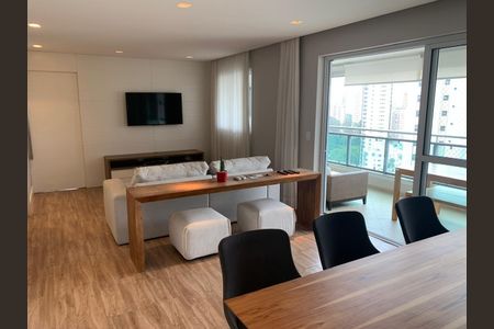 Foto 02 de apartamento à venda com 3 quartos, 120m² em Vila Andrade, São Paulo