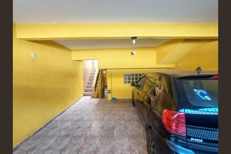 Casa para alugar com 100m², 2 quartos e 1 vaga Casa para alugar com 100m², 2 quartos e 1 vagaGaragem