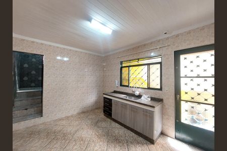 Casa para alugar com 100m², 2 quartos e 1 vaga Casa para alugar com 100m², 2 quartos e 1 vagaCozinha