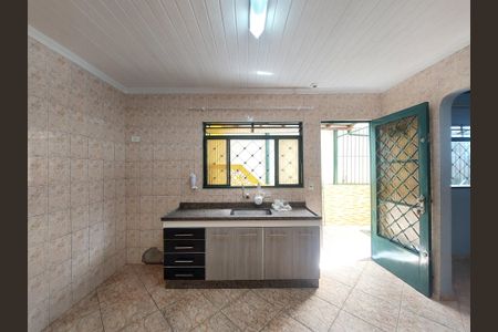 Casa para alugar com 100m², 2 quartos e 1 vaga Casa para alugar com 100m², 2 quartos e 1 vagaCozinha