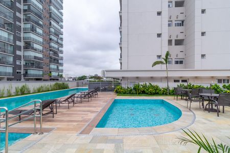 Apartamento para alugar com 58m², 2 quartos e 1 vaga Apartamento para alugar com 58m², 2 quartos e 1 vagaÁrea comum - Piscina