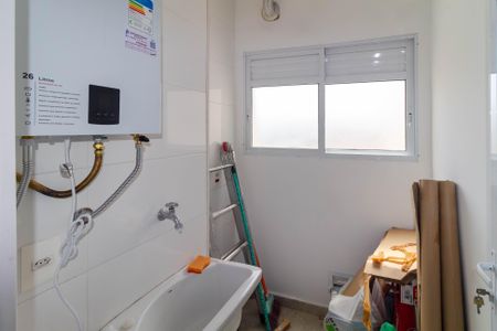 Apartamento para alugar com 58m², 2 quartos e 1 vaga Apartamento para alugar com 58m², 2 quartos e 1 vagaÁrea de Serviço