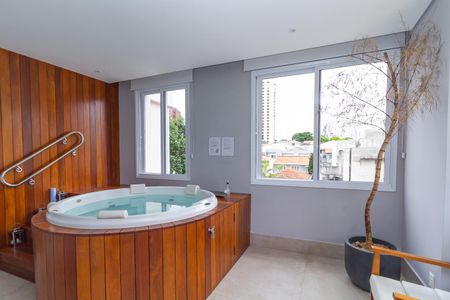 Apartamento para alugar com 58m², 2 quartos e 1 vaga Apartamento para alugar com 58m², 2 quartos e 1 vagaSpa