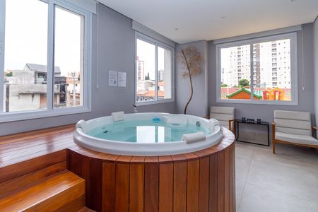 Apartamento para alugar com 58m², 2 quartos e 1 vaga Apartamento para alugar com 58m², 2 quartos e 1 vagaSpa