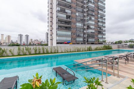 Apartamento para alugar com 58m², 2 quartos e 1 vaga Apartamento para alugar com 58m², 2 quartos e 1 vagaÁrea comum - Piscina