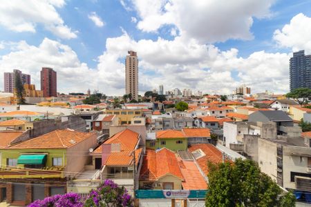 Vista de apartamento para alugar com 2 quartos, 58m² em Vila Prudente, São Paulo
