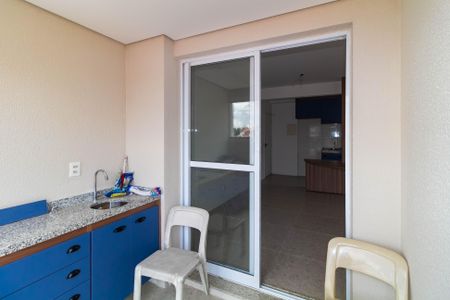 Sacada de apartamento para alugar com 2 quartos, 58m² em Vila Prudente, São Paulo