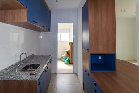 Apartamento para alugar com 58m², 2 quartos e 1 vaga Apartamento para alugar com 58m², 2 quartos e 1 vagaCozinha