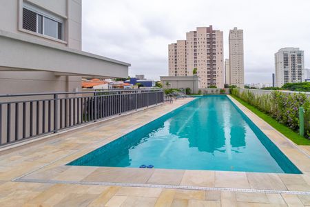 Apartamento para alugar com 58m², 2 quartos e 1 vaga Apartamento para alugar com 58m², 2 quartos e 1 vagaÁrea comum - Piscina