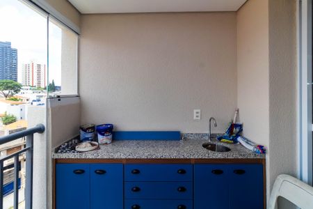 Sacada de apartamento para alugar com 2 quartos, 58m² em Vila Prudente, São Paulo