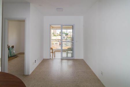 Sala de apartamento para alugar com 2 quartos, 58m² em Vila Prudente, São Paulo