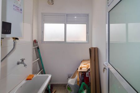 Apartamento para alugar com 58m², 2 quartos e 1 vaga Apartamento para alugar com 58m², 2 quartos e 1 vagaÁrea de Serviço