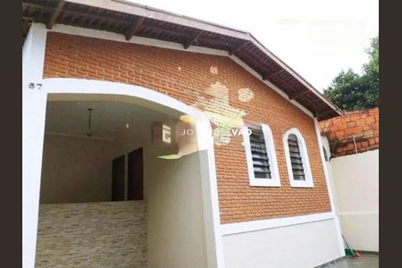 Casa à venda com 3 quartos, 170m² em Jardim Boa Esperança, Campinas