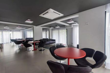 Apartamento para alugar com 42m², 1 quarto e 1 vaga