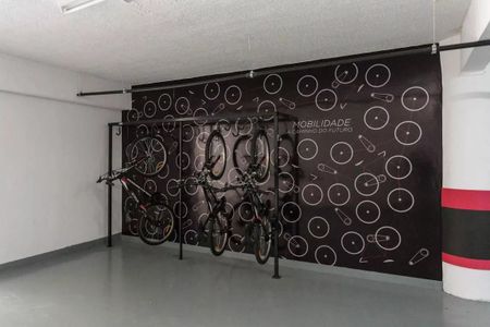 Apartamento para alugar com 42m², 1 quarto e 1 vaga