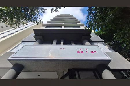 Apartamento para alugar com 42m², 1 quarto e 1 vaga