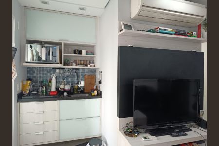 Apartamento para alugar com 42m², 1 quarto e 1 vaga Apartamento para alugar com 42m², 1 quarto e 1 vagaSala/Cozinha